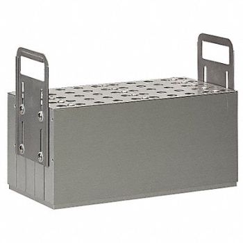 LABCONCO Heatblock Alumunum 13in.Hx15in.Wx15in.D, 26ZX34