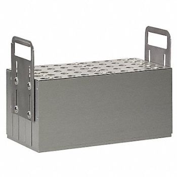 LABCONCO Heatblock Alumunum 13in.Hx15in.Wx15in.D, 26ZX35