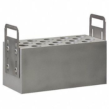 LABCONCO Heatblock Alumunum 13in.Hx15in.Wx15in.D, 26ZX39