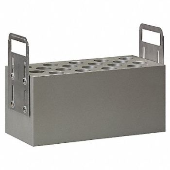 LABCONCO Heatblock Alumunum 13in.Hx15in.Wx15in.D, 26ZX40