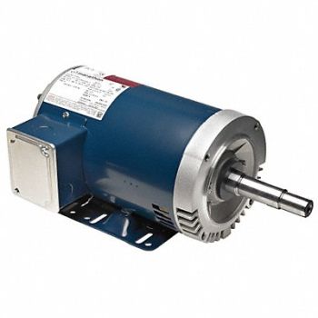 U.S. MOTORS Motor 1 1/2 HP 3 600 rpm 208-230/460V, 55MM12