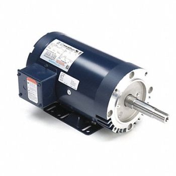 MARATHON MOTORS Motor 3 HP 3 490 rpm 145JM 230/460V, 26ZX88