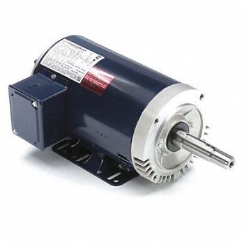 MARATHON MOTORS Motor 2 HP 1 750 rpm 145JM 230/460V, 26ZX92