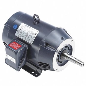 MARATHON MOTORS Motor 7 1/2 HP 3 510 rpm 184JM 230/460V, 26ZX97