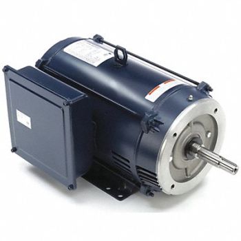 MARATHON MOTORS Motor 10 HP 1 730 rpm 215JM 230V, 26ZY41
