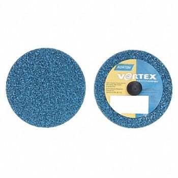 NORTON Unitized Wheel 2 in Dia 1/4 in W, 26ZY67
