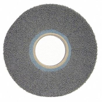 NORTON Surf Cond Flap Wheel 6 in Dia 1 in W, 26ZY95