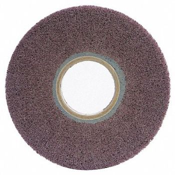 NORTON Surf Cond Flap Wheel 8 in Dia 1 in W, 26ZZ03