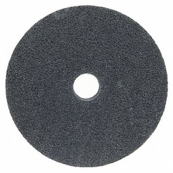 NORTON Unitized Wheel 6 in Dia 1 in Con PK2, 26ZZ10