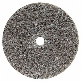 NORTON Unitized Wheel 2 in Dia 1/4 in Con PK30, 26ZZ29