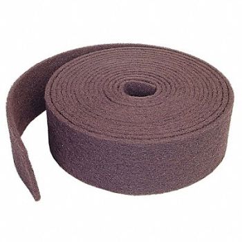 NORTON Surface Conditioning Roll 6in W 30ft L, 26ZZ42