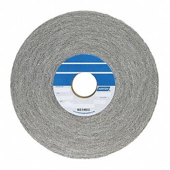 NORTON Convolute Wheel 12 in Dia 2 in W, 26ZZ96