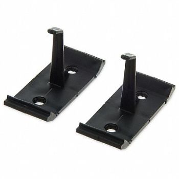 CARLISLE Roll N Grip Hook/4 Screws 2/pack PK12, 212H10