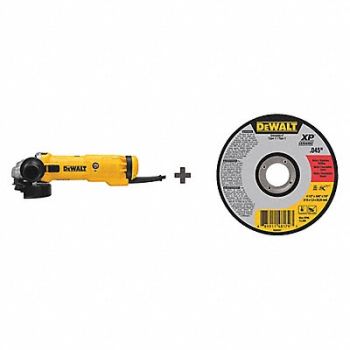 DEWALT Angle Grinder Bare Tool 11000 Load RPM, 272JM4