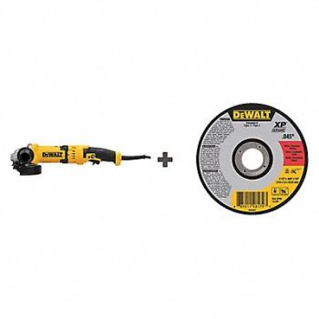DEWALT Angle Grinder Bare Tool 9000 Load RPM, 272JM5