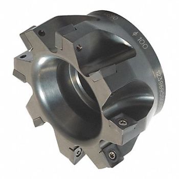 WIDIA Indexable Face Mill 1204 90 Square, 273MK7