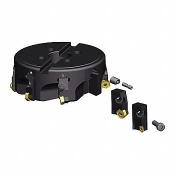 WIDIA Threading Insert 2ER Triangle, 273MM7