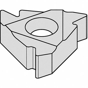 WIDIA Threading Insert 4ERN Triangle, 273MR4