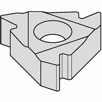 WIDIA Threading Insert 2IRA Triangle, 374EM5