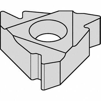 WIDIA Threading Insert 3ERG Triangle, 273MT0