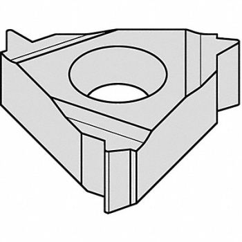 WIDIA Threading Insert 3ER Triangle, 273MU3