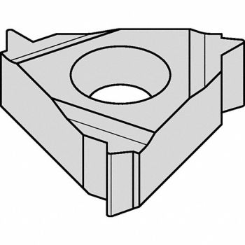 WIDIA Threading Insert 3ER Triangle, 273MY4