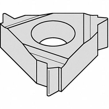 WIDIA Threading Insert 3ER Triangle, 273NA5