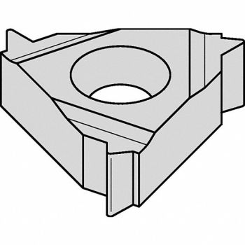 WIDIA Threading Insert 3ER Triangle, 273NA4