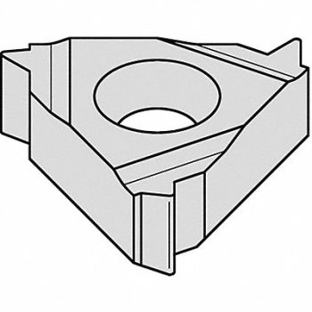 WIDIA Threading Insert 3IR Triangle, 273NA8