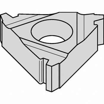 WIDIA Threading Insert 5ER Triangle, 273NC7