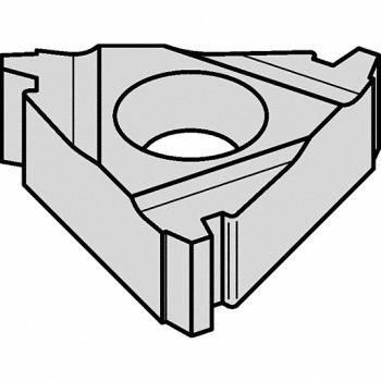 WIDIA Threading Insert 5IR Triangle, 273ND1