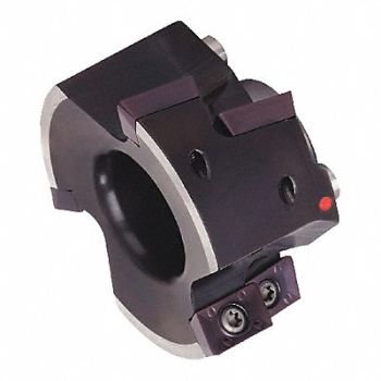 WIDIA Indexable Face Mill 160412 90 Square, 273NJ5