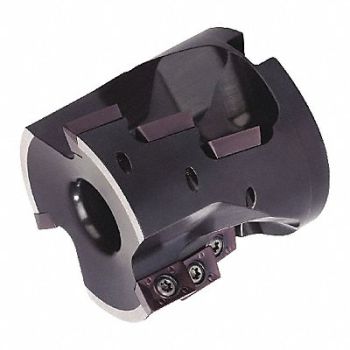WIDIA Indexable Face Mill 160412 Parallelogram, 273NK1