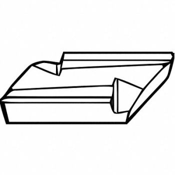 WIDIA Threading Insert Triangle, 273PH7