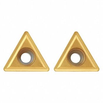WIDIA Triangle Turning Insert TPHH Carbide, 273RG3