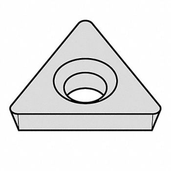 WIDIA Triangle Turning Insert TDHB Carbide, 273RW9
