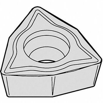 WIDIA Insert Screw-On LF Light Finishing PK5, 273RT4