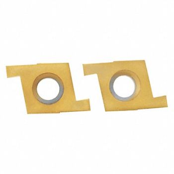 WIDIA Grooving/Parting Insert CPG Carbide, 273RR6