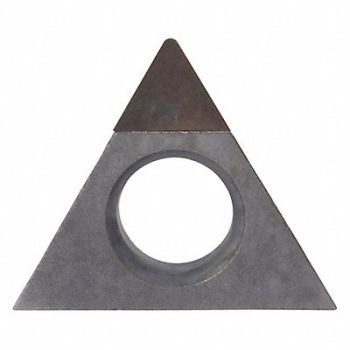 WIDIA Triangle Turning Insert TDHB CBN, 273RW4