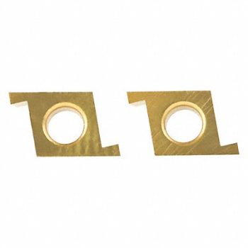 WIDIA Grooving/Parting Insert CDG Carbide, 273RY2