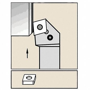 WIDIA Milling Insert Parallelogram 7.00mm, 273VN0