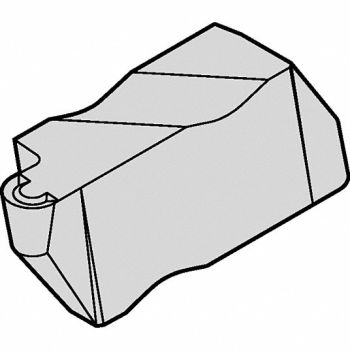 WIDIA Grooving/Parting Insert NR-K Carbide, 273WE9