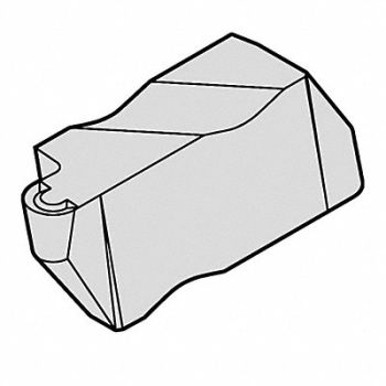 WIDIA Grooving/Parting Insert NR-K Carbide, 273WU5