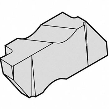 WIDIA Grooving/Parting Insert NG Carbide, 273XK6