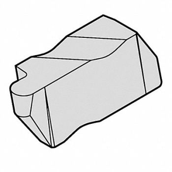 WIDIA Grooving/Parting Insert NR Carbide, 273XR3