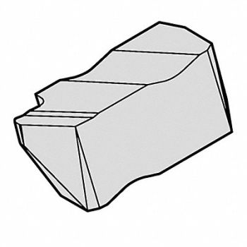 WIDIA Grooving/Parting Insert NP-K Carbide, 273XN3
