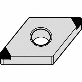 WIDIA Diamond Turning Insert DNGA Carbide, 274EF0