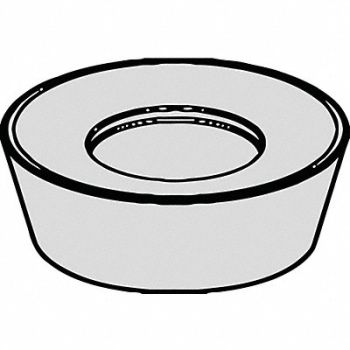 WIDIA Round Milling Insert 12.00mm Carbide, 274CK4