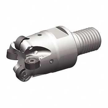 WIDIA Indexable Sq EM 100031 Dov-Lok 90, 274EY5