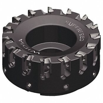 WIDIA Indexable Face Mill 100031 Dov-Lok 90, 274EZ0